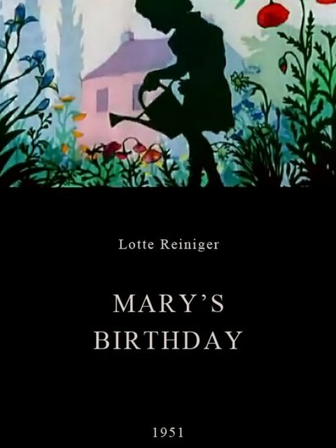 Mary's Birthday