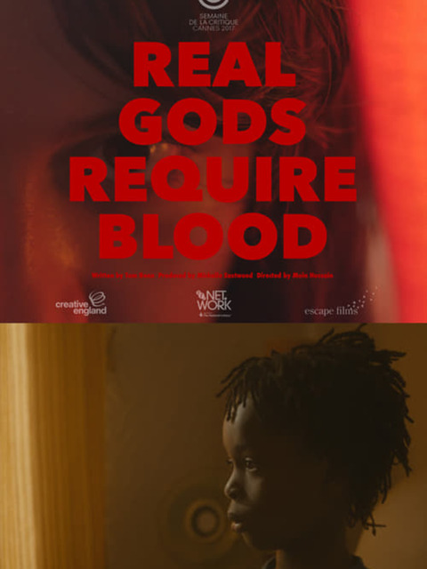 Real Gods Require Blood