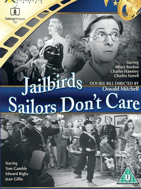 Sailors Don't Care
