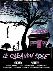 Le Cabanon rose