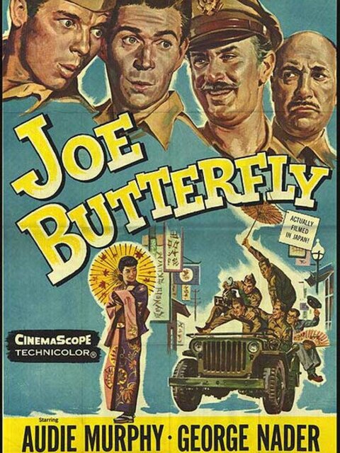 Joe Butterfly