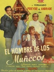 El hombre de los muñecos