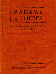 Madame de Thèbes