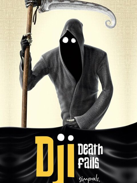 Dji. Death Fails