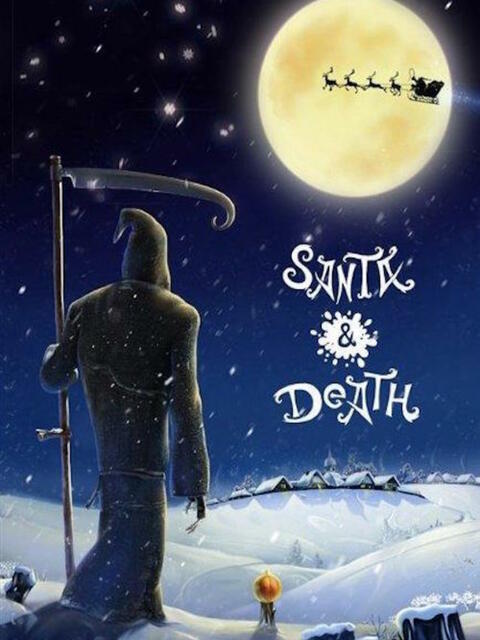 Santa and Death