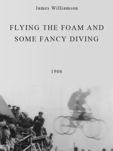 Flying the Foam and Some Fancy Diving