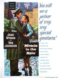 Miracle in the Rain