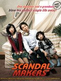 Scandal makers