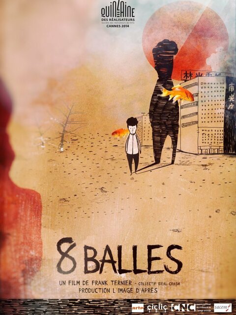 8 balles
