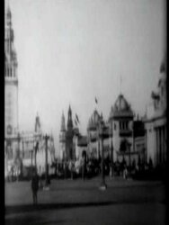 Pan-American Exposition by Night