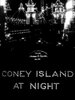 Coney Island at Night