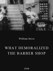 What Demoralized the Barber Shop