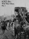 Parade of Buffalo Bill's Wild West Show, No. 1