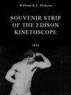 Souvenir Strip of the Edison Kinetoscope