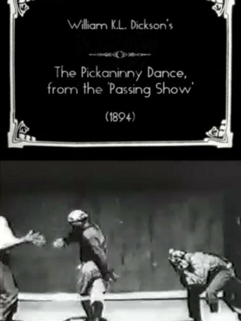 The Pickaninny Dance from the “Passing Show”