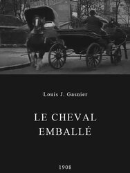 Le cheval emballé