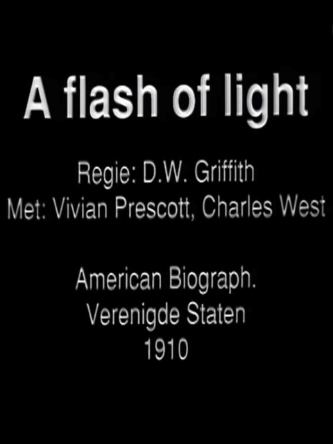A Flash of Light