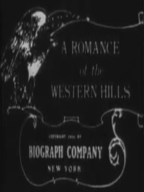 A Romance of the Western Hills