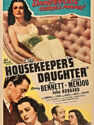 The Housekeeper's Daughter