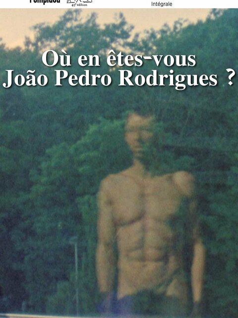 Où en êtes-vous, João Pedro Rodrigues ?