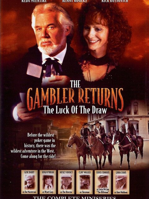 The Gambler Returns: The Luck Of The Draw