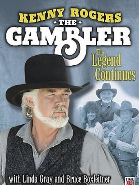The Gambler, Part III: The Legend Continues