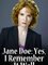 Jane Doe, Miss détective : La Mémoire envolée