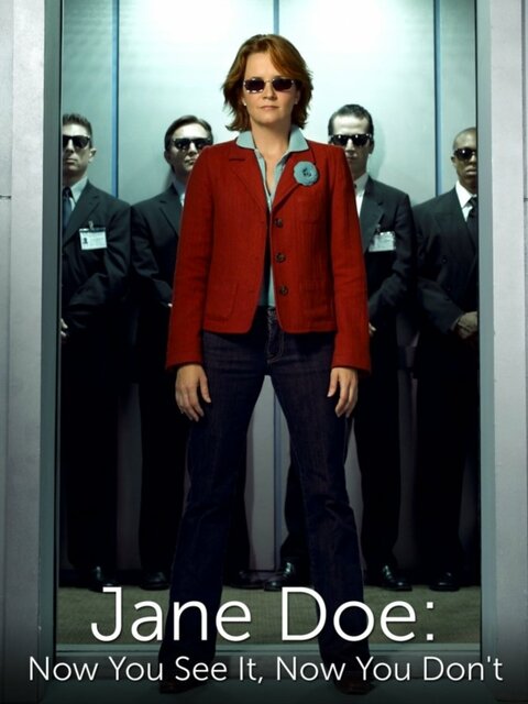 Jane Doe, Miss détective - 02 - Pas vu, pas pris