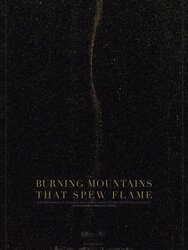 Burning Mountains That Spew Flame