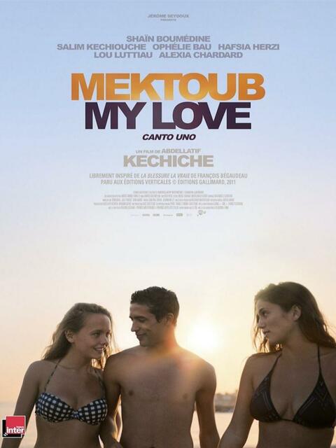 Mektoub, My Love: Canto uno