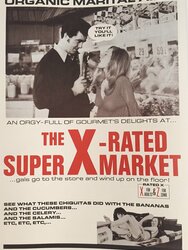 The X-Rated Supermarket