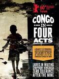 Congo in Four Acts
