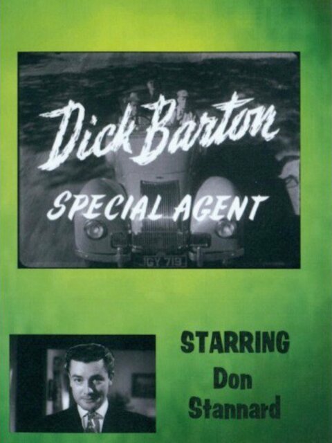Dick Barton: Special Agent