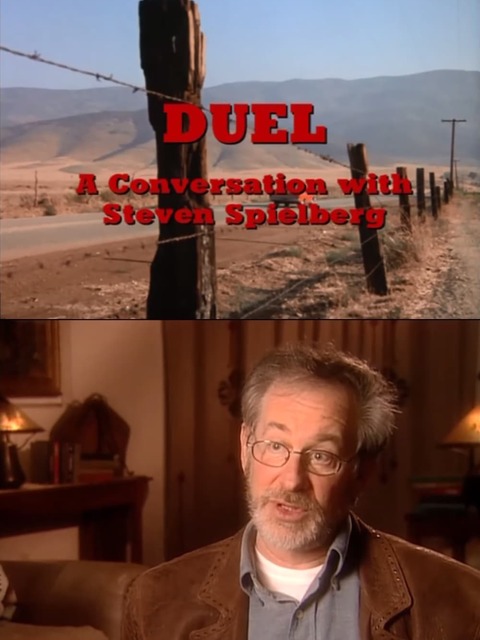 Duel: A Conversation with Director Steven Spielberg