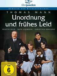 Unordnung und frühes Leid