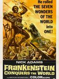 Frankenstein à la conquête du monde