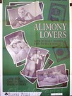 Alimony Lovers