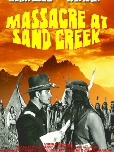 Massacre at Sand Creek
