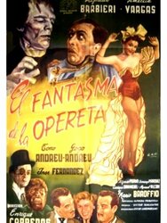 El fantasma de la opereta