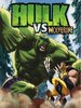 Hulk vs Wolverine