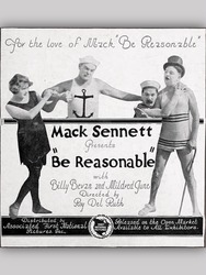 Be Reasonable