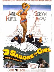 Three Sailors and a Girl