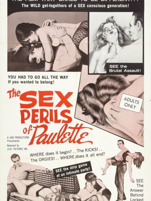 The Sex Perils of Paulette
