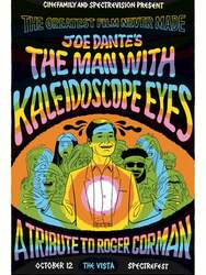 The Man with Kaleidoscope Eyes