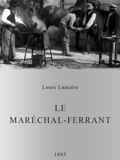 Le maréchal-ferrant