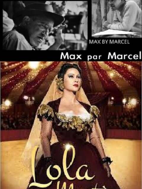 Max par Marcel: Lola Montès