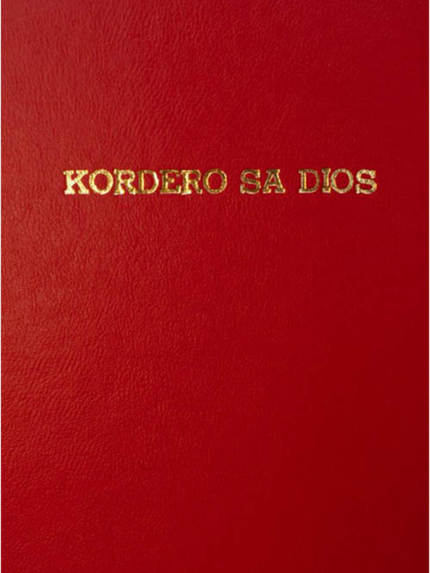 Kordero sa Dios