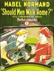 Should Men Walk Home?