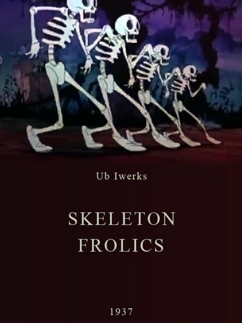 Skeleton Frolics