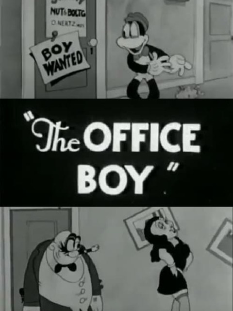 The Office Boy